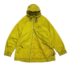 画像をギャラリービューアに読み込む, 90s NIKE PADDED JKT