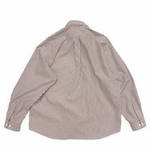 画像をギャラリービューアに読み込む, SEDAN ALL-PURPOSE / TOXGO CUSTOM OXFORD STRIPE BIG BD SHIRT