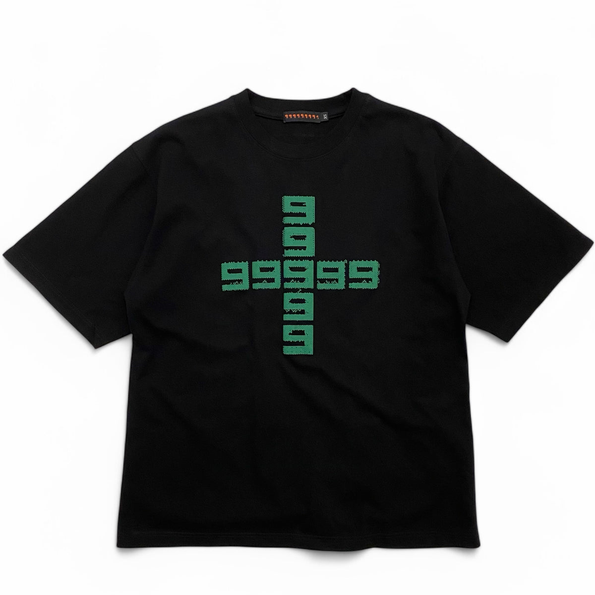 everyone ぼかしlogo tee Mサイズ everyone ぼかしlogo tee Mサイズ