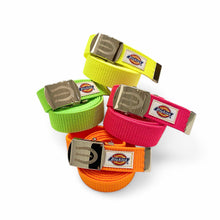 画像をギャラリービューアに読み込む, DICKIES MN / 馬蹄LOGO G.I. BELT