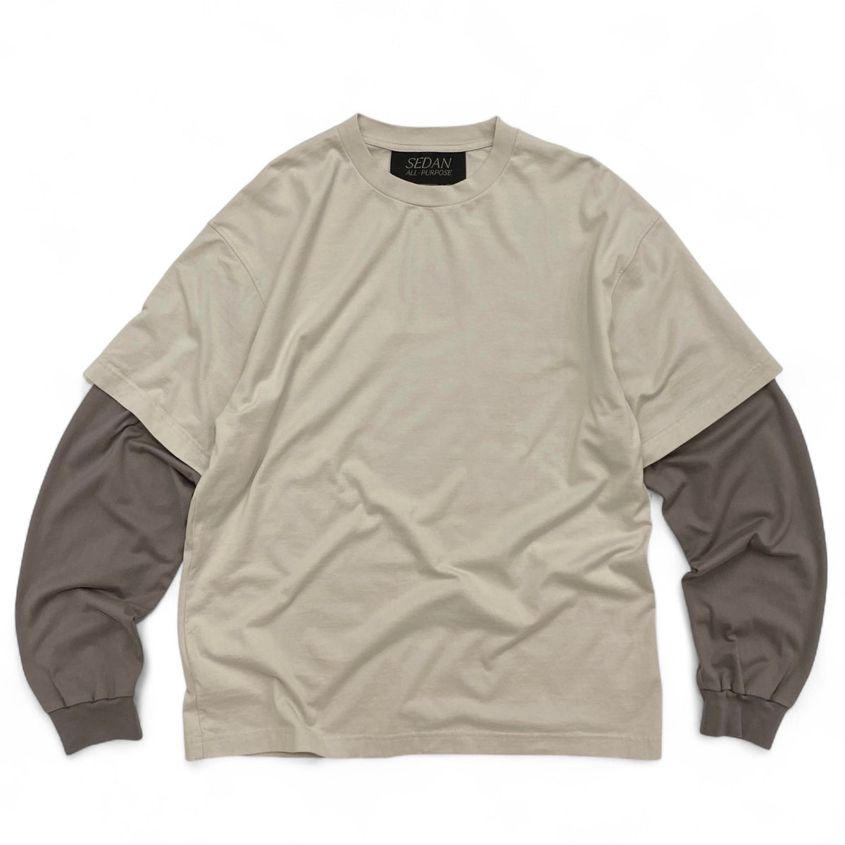 SEDAN ALL-PURPOSE / TOXGO CUSTOM LAYERED L/S TEE
