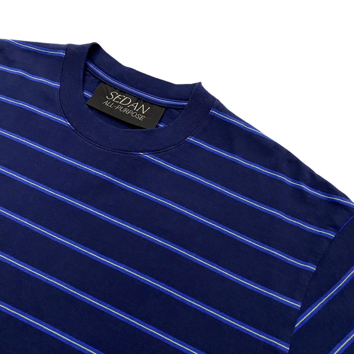 SEDAN ALL-PURPOSE / TOXGO CUSTOM STRIPED S/S TEE