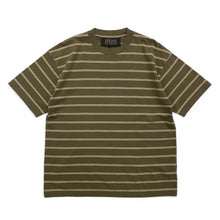 画像をギャラリービューアに読み込む, SEDAN ALL-PURPOSE / TOXGO CUSTOM STRIPED S/S TEE