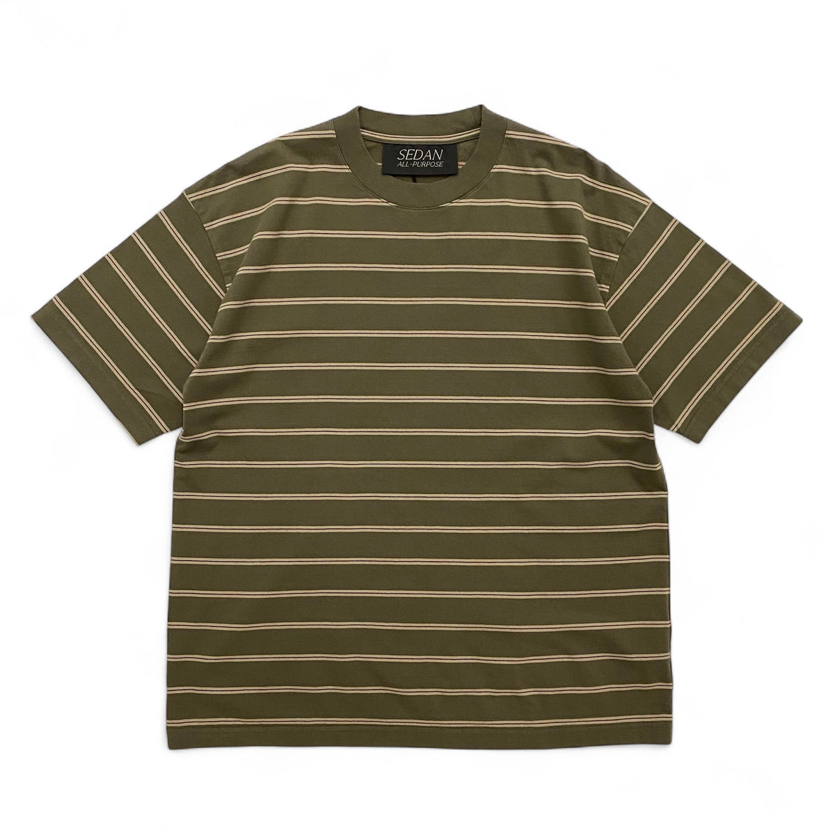 TOXGO SEDAN ALL-PURPOSE ボーダーTee XXL - メルカリ