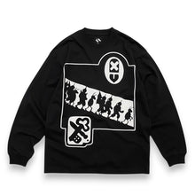 画像をギャラリービューアに読み込む, THE TRILOGY TAPES / PATHETIC LEGION LONGSLEEVE