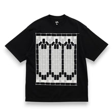 画像をギャラリービューアに読み込む, THE TRILOGY TAPES / TETRIS TEETH T-SHIRT
