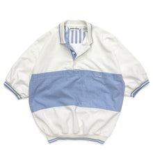 画像をギャラリービューアに読み込む, 80s PIERRE CARDIN S/S PULLOVER SHIRT