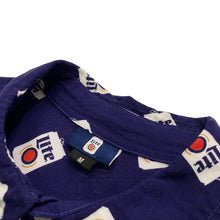 画像をギャラリービューアに読み込む, MILLER LITE S/S RAYON SHIRT