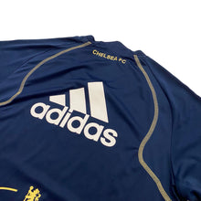 画像をギャラリービューアに読み込む, 2010-2011 ADIDAS CHELSEA S/S TRAINING TOP