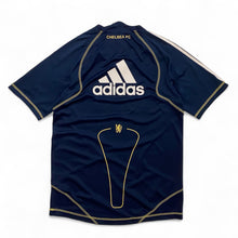 画像をギャラリービューアに読み込む, 2010-2011 ADIDAS CHELSEA S/S TRAINING TOP