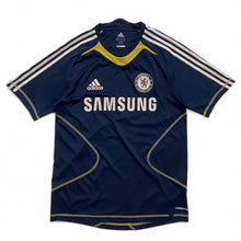 画像をギャラリービューアに読み込む, 2010-2011 ADIDAS CHELSEA S/S TRAINING TOP
