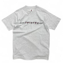 画像をギャラリービューアに読み込む, 90s WHERE “FRIENDS” MEET S/S TEE