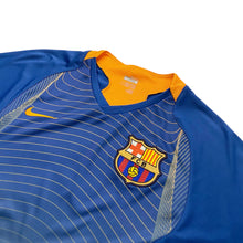 画像をギャラリービューアに読み込む, NIKE “FC BARCELONA” S/S PRACTICE SHIRT
