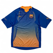 画像をギャラリービューアに読み込む, NIKE “FC BARCELONA” S/S PRACTICE SHIRT