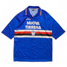画像をギャラリービューアに読み込む, 1995 UC SAMPDORIA S/S GAME SHIRT