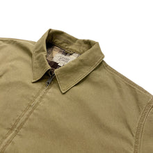 画像をギャラリービューアに読み込む, SEDAN ALL-PURPOSE / VINTAGE WASHED COTTON DUCK JACKET