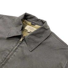 画像をギャラリービューアに読み込む, SEDAN ALL-PURPOSE / VINTAGE WASHED COTTON DUCK JACKET