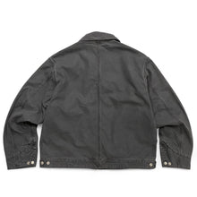 画像をギャラリービューアに読み込む, SEDAN ALL-PURPOSE / VINTAGE WASHED COTTON DUCK JACKET
