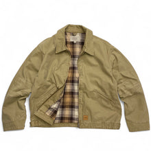 画像をギャラリービューアに読み込む, SEDAN ALL-PURPOSE / VINTAGE WASHED COTTON DUCK JACKET