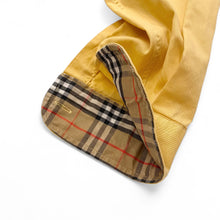 画像をギャラリービューアに読み込む, 90s BURBERRYS L/S BD SHIRT