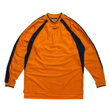 画像をギャラリービューアに読み込む, UMBRO GK L/S PRACTICE SHIRT