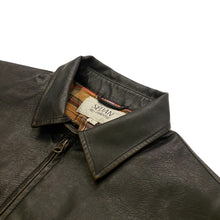 画像をギャラリービューアに読み込む, SEDAN ALL-PURPOSE / SYNTHETIC LEATHER JACKET