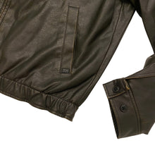 画像をギャラリービューアに読み込む, SEDAN ALL-PURPOSE / SYNTHETIC LEATHER JACKET