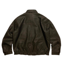 画像をギャラリービューアに読み込む, SEDAN ALL-PURPOSE / SYNTHETIC LEATHER JACKET