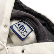 画像をギャラリービューアに読み込む, 00s UMBRO HOODIE