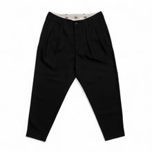 画像をギャラリービューアに読み込む, DICKIES MN / 5601 TWO PLEATED PANT / BLACK