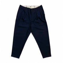 画像をギャラリービューアに読み込む, DICKIES MN / 5601 TWO PLEATED PANT / NAVY