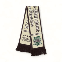 画像をギャラリービューアに読み込む, SEDAN ALL-PURPOSE / FOOTBALL SCARF