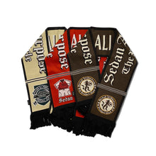 画像をギャラリービューアに読み込む, SEDAN ALL-PURPOSE / FOOTBALL SCARF