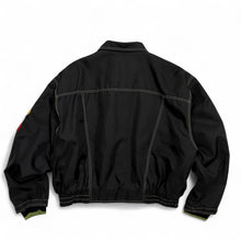 画像をギャラリービューアに読み込む, 80s EURO DESIGN JKT