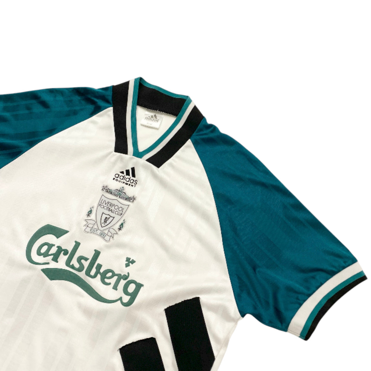 1993 REEBOK “LIVERPOOL” S/S AWAY GAME SHIRT – TOXGO