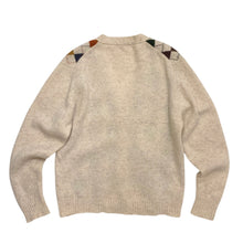 画像をギャラリービューアに読み込む, DERBY SPORTING KNITED CARDIGAN