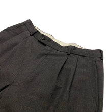 画像をギャラリービューアに読み込む, PIERRE CARDIN TWO TUCK TROUSERS