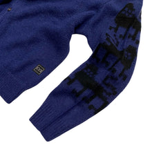 画像をギャラリービューアに読み込む, THE TRILOGY TAPES / TTT 3 LIONS CARDIGAN