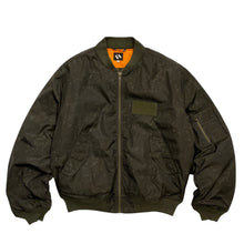 画像をギャラリービューアに読み込む, THE TRILOGY TAPES / TTT BOMBER JACKET