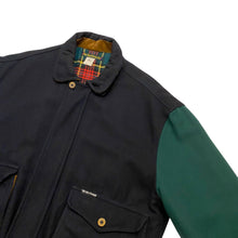 画像をギャラリービューアに読み込む, 80s BY THE FRENCH WOOL BLOUSON