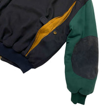 画像をギャラリービューアに読み込む, 80s BY THE FRENCH WOOL BLOUSON