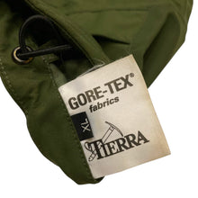 画像をギャラリービューアに読み込む, TIERRA 3L GORE-TEX PARKA