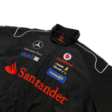 画像をギャラリービューアに読み込む, MERCEDES-BENZ RACING JKT