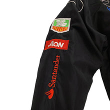 画像をギャラリービューアに読み込む, MERCEDES-BENZ RACING JKT