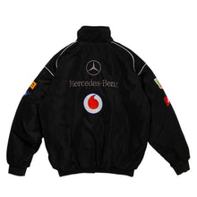 画像をギャラリービューアに読み込む, MERCEDES-BENZ RACING JKT