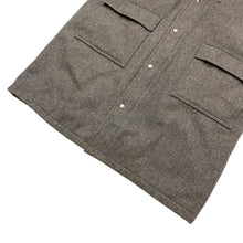 画像をギャラリービューアに読み込む, L.L.BEAN STORM COAT