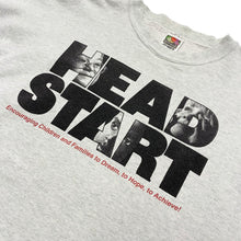 画像をギャラリービューアに読み込む, 90s HEAD START CREWNECK
