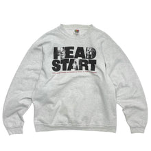 画像をギャラリービューアに読み込む, 90s HEAD START CREWNECK