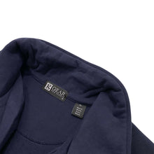 画像をギャラリービューアに読み込む, N.O.S 3M 1/4 ZIP SWEATSHIRT