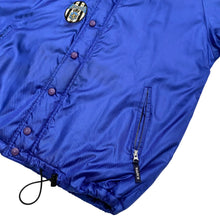 画像をギャラリービューアに読み込む, 90s KAPPA “JUVENTUS” INSULATED HALF COAT